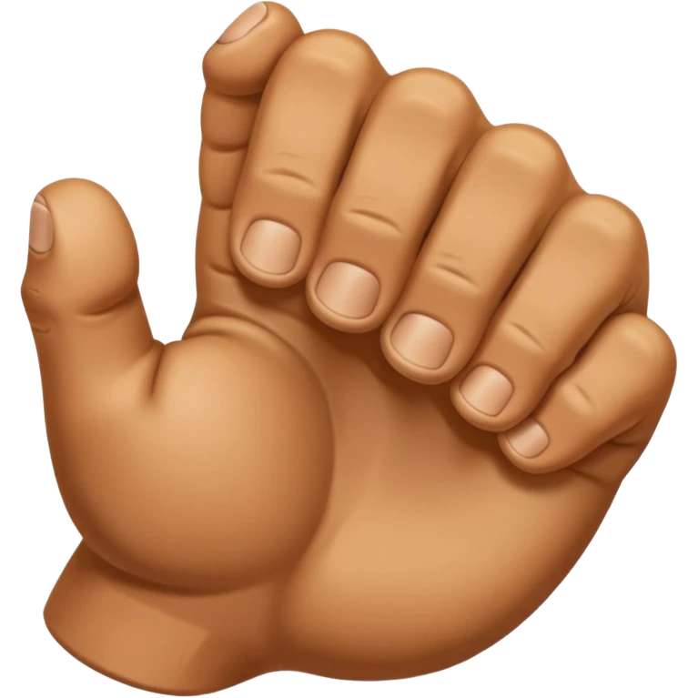 fist emoji
