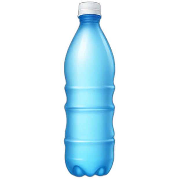 bottle of water emoji