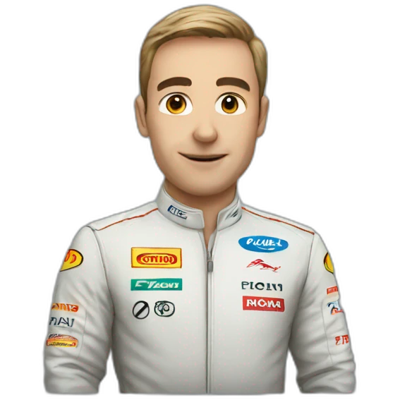 F1 emoji