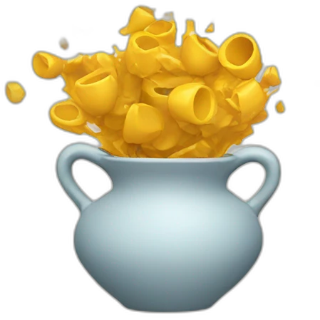 brokenvase shattering emoji