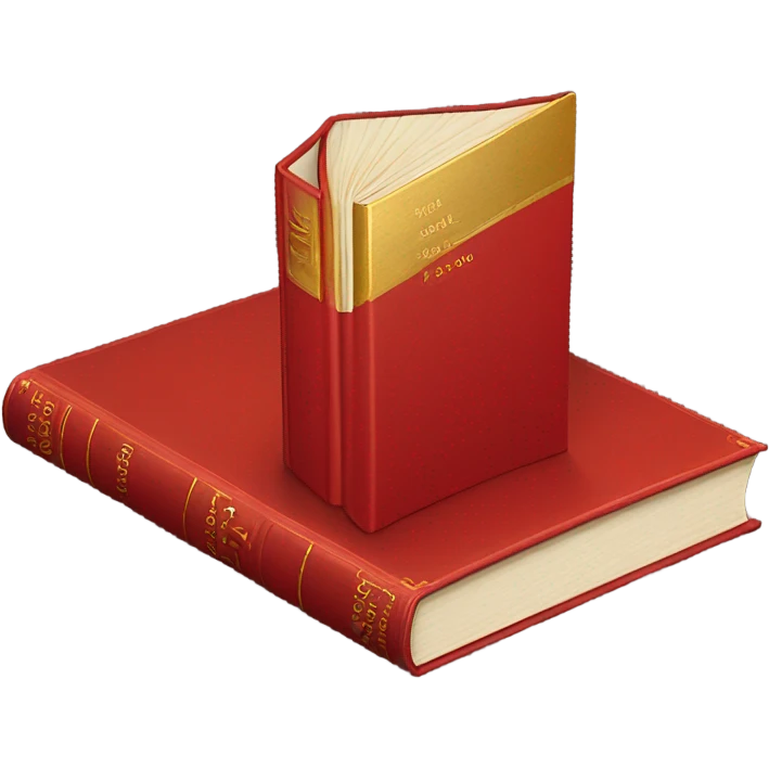 red book emoji