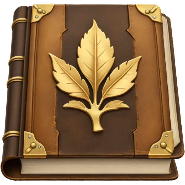 book with a estetoscopic  emoji