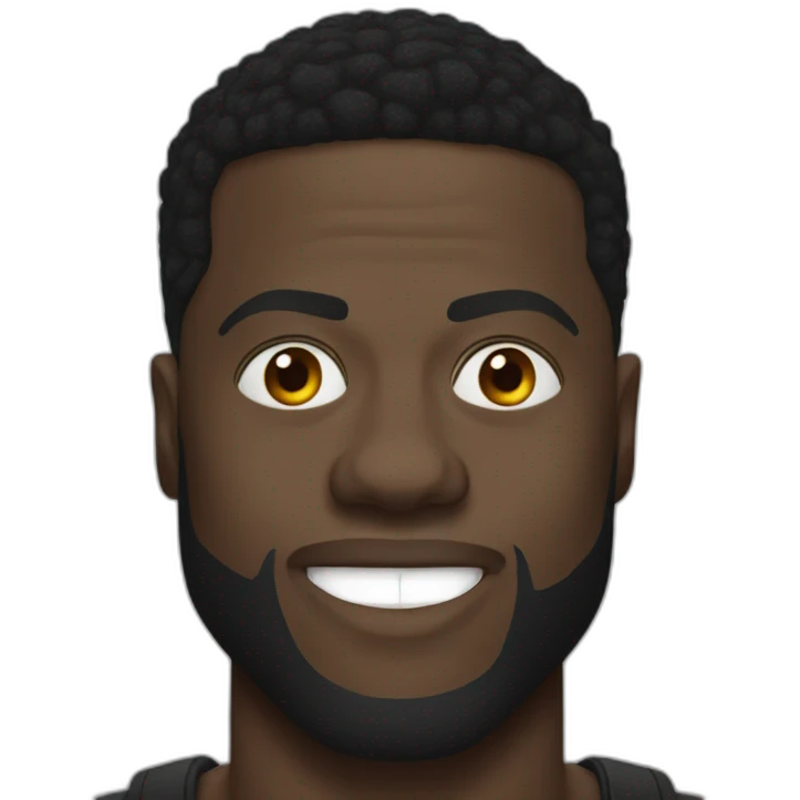 kevin hart emoji