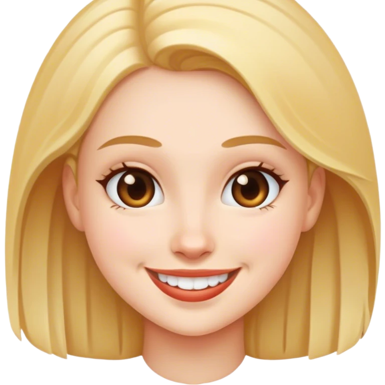 My girl emoji