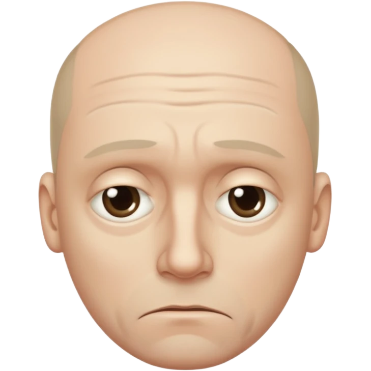 sad 42 year old man emoji