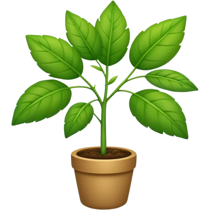 plant emoji