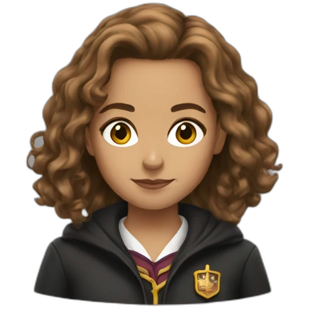 Hermione emoji