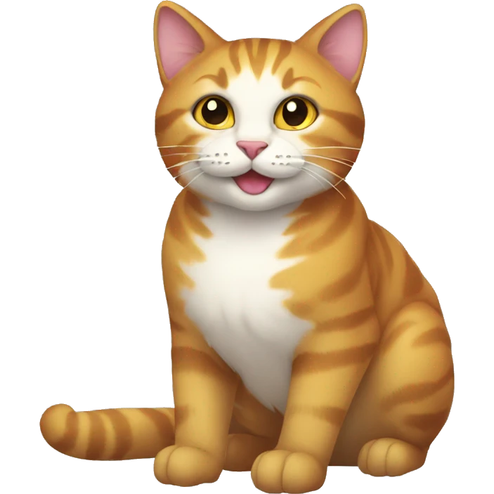 magical cat emoji