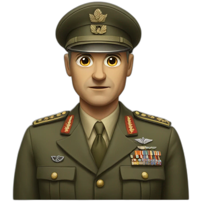 Ww2 leader emoji
