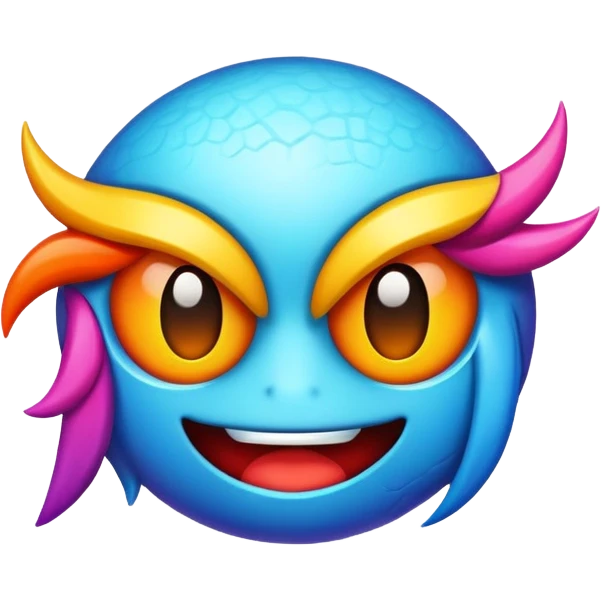 Super cool stuff but crazier emoji