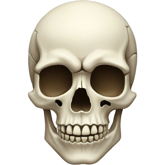 skull emoji