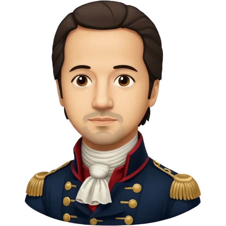 lin manuel miranda as alexander hamilton emoji