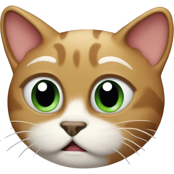 dizzy cat emoji