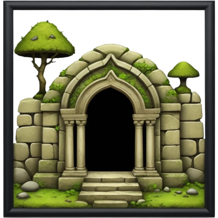
tombs emoji