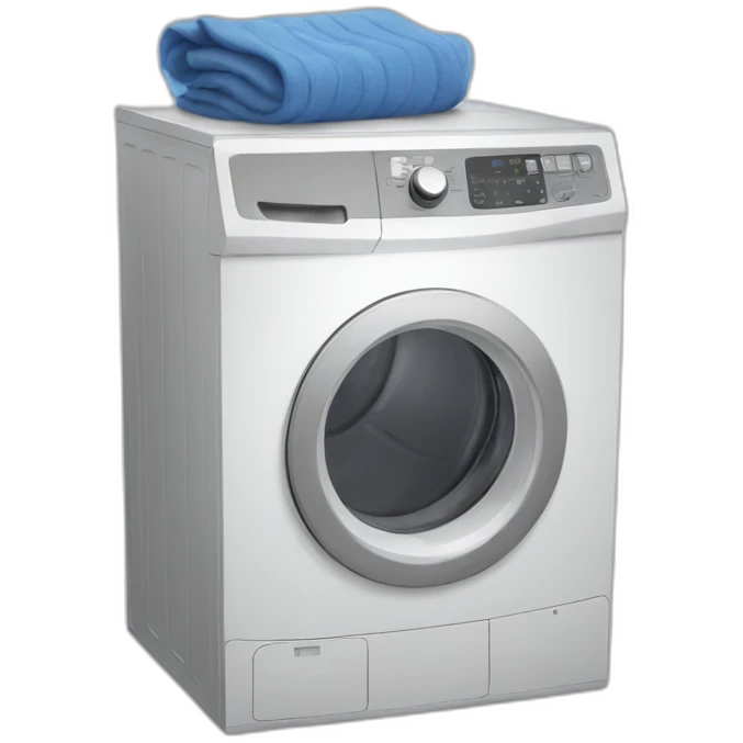Dryer emoji