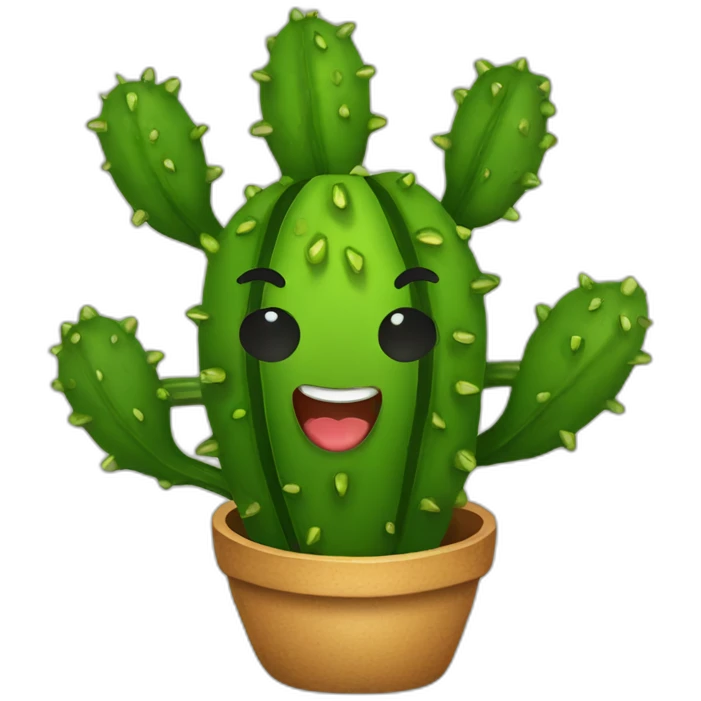 nopal with grill marks emoji