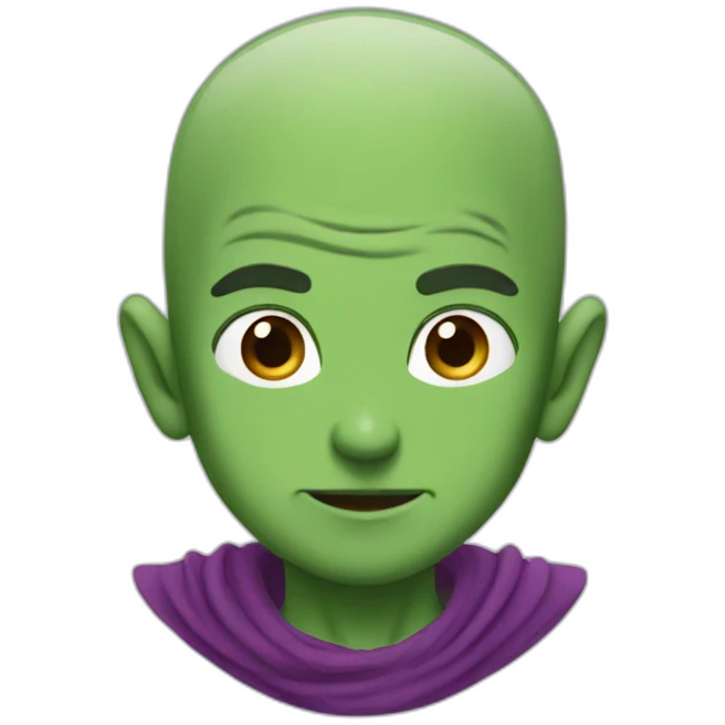 Piccolo emoji