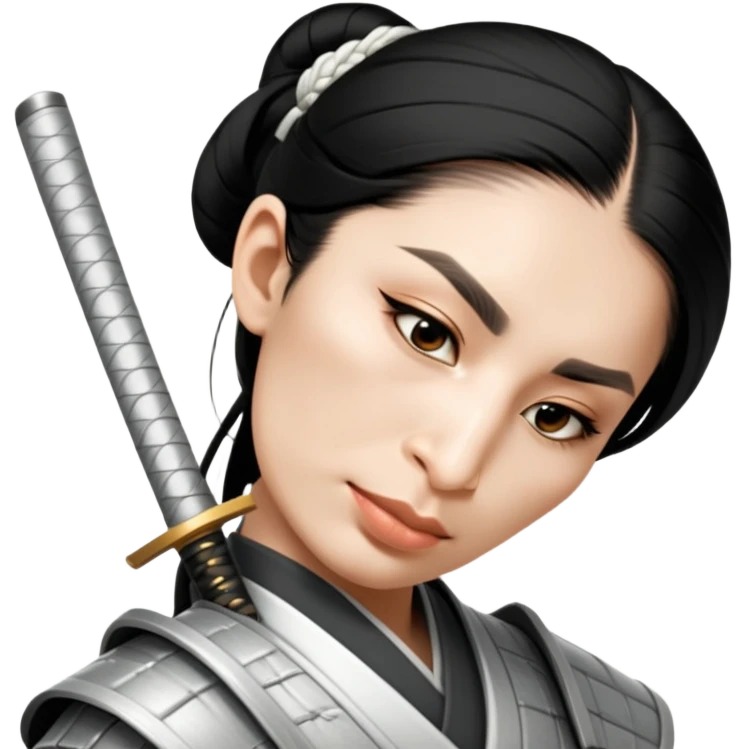 Zen Samurai emoji
