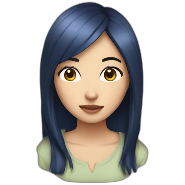 Marcy wu emoji