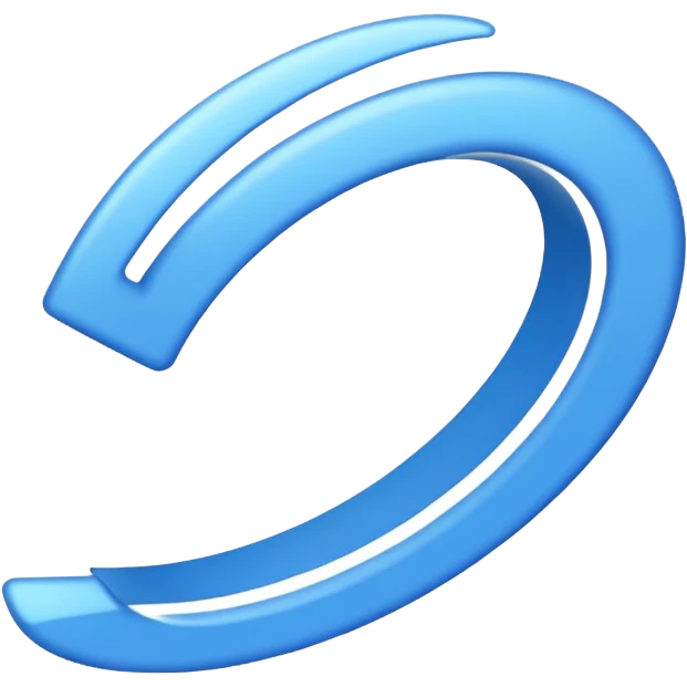 White line that is turning up no thats blue you stupid idiot emoji