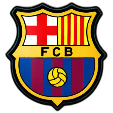 Barcelona Badge emoji