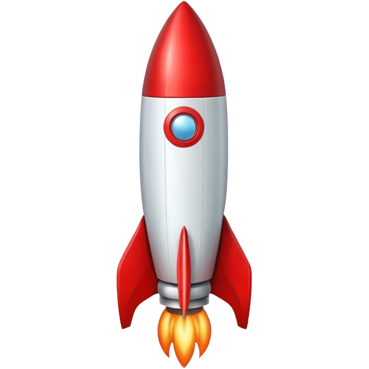 Rocket emoji emoji