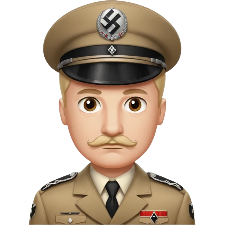 Thirds reich emoji