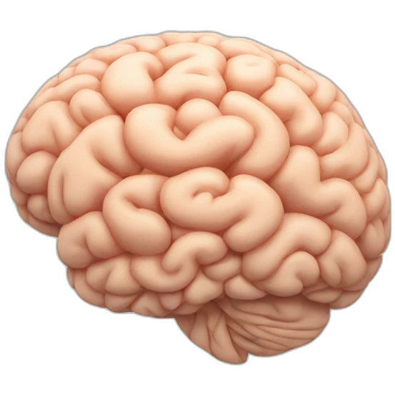 brain emoji
