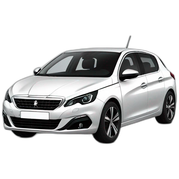 Peugeot 308 2022 emoji