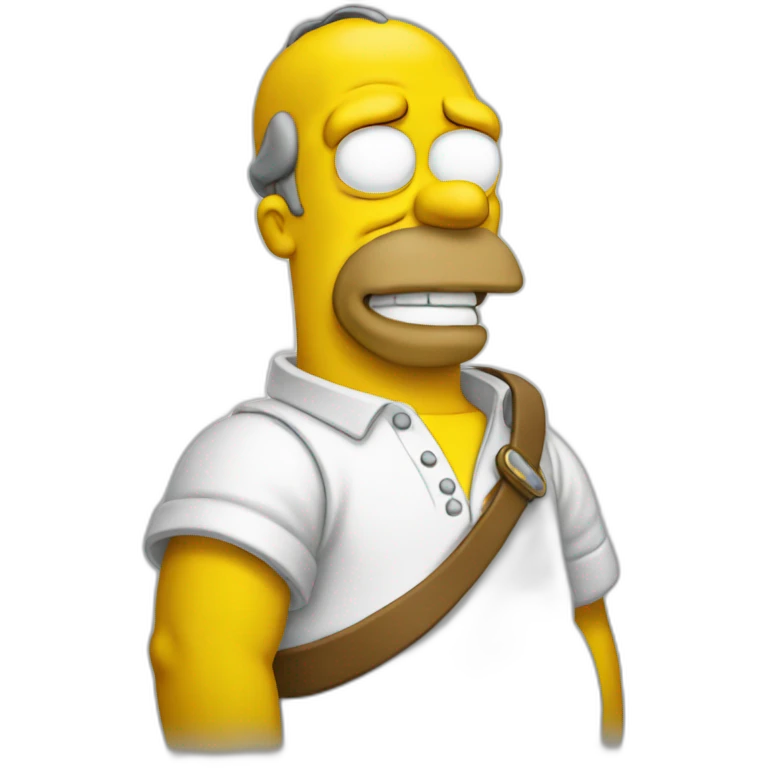 Homer emoji