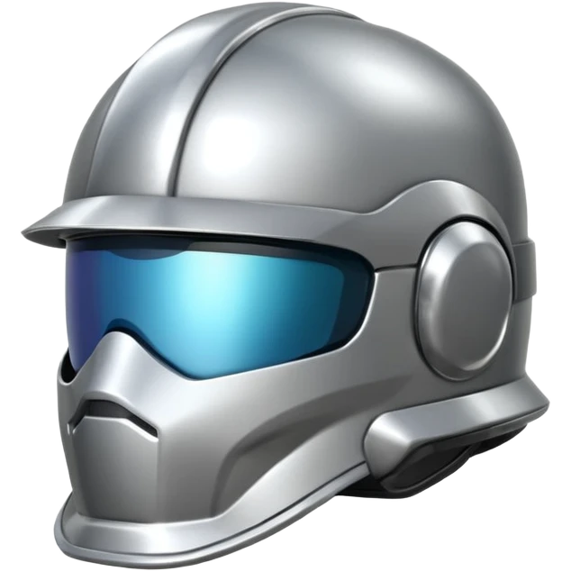 Helmet emoji