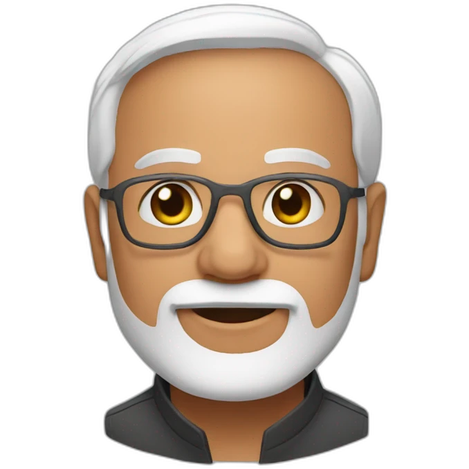 Modi emoji
