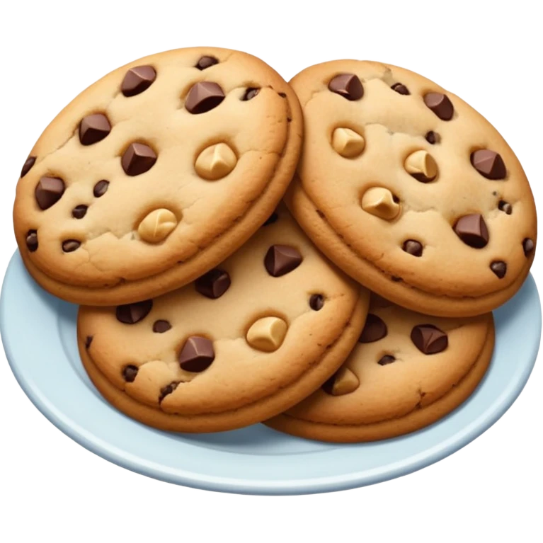 cookies emoji