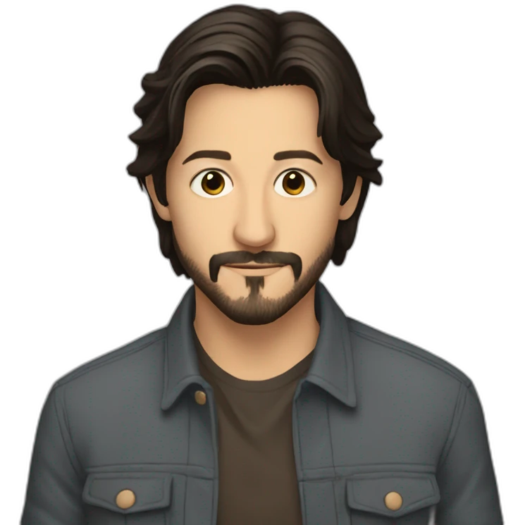 Diego Luna emoji