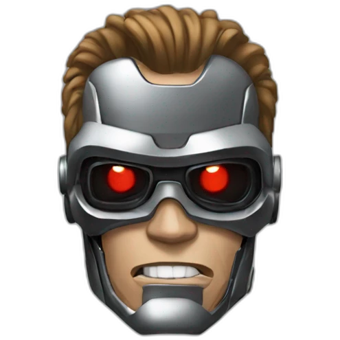 Terminator emoji