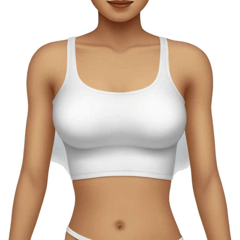 woman armpit white emoji