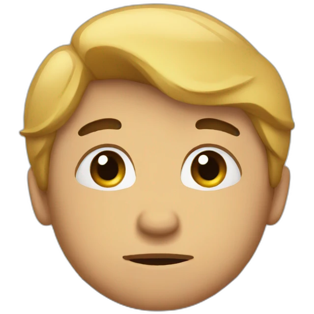 sorry emoji