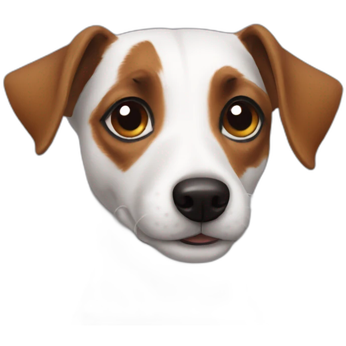 jack russel emoji
