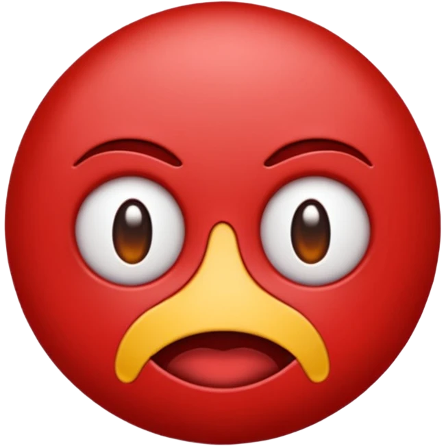 Un emoji como sonrojado y mordiéndose el dedo  emoji