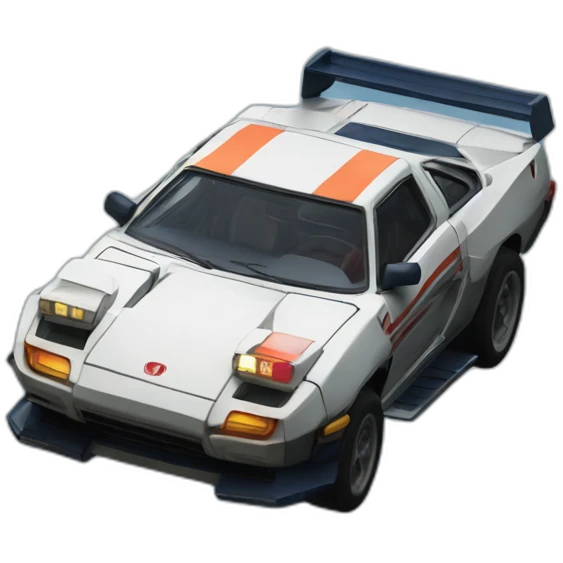 RX-78 Jump emoji