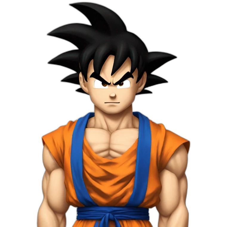 Goku emoji