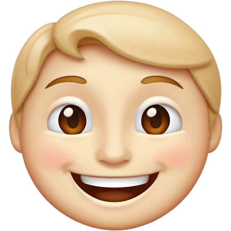 smiling face emoji