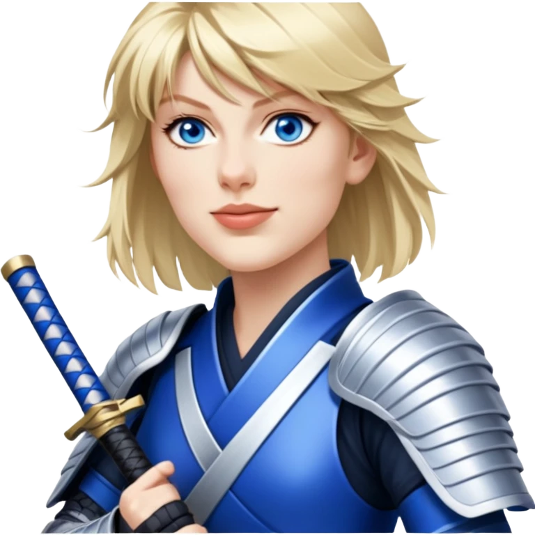 Steadfast Samurai emoji