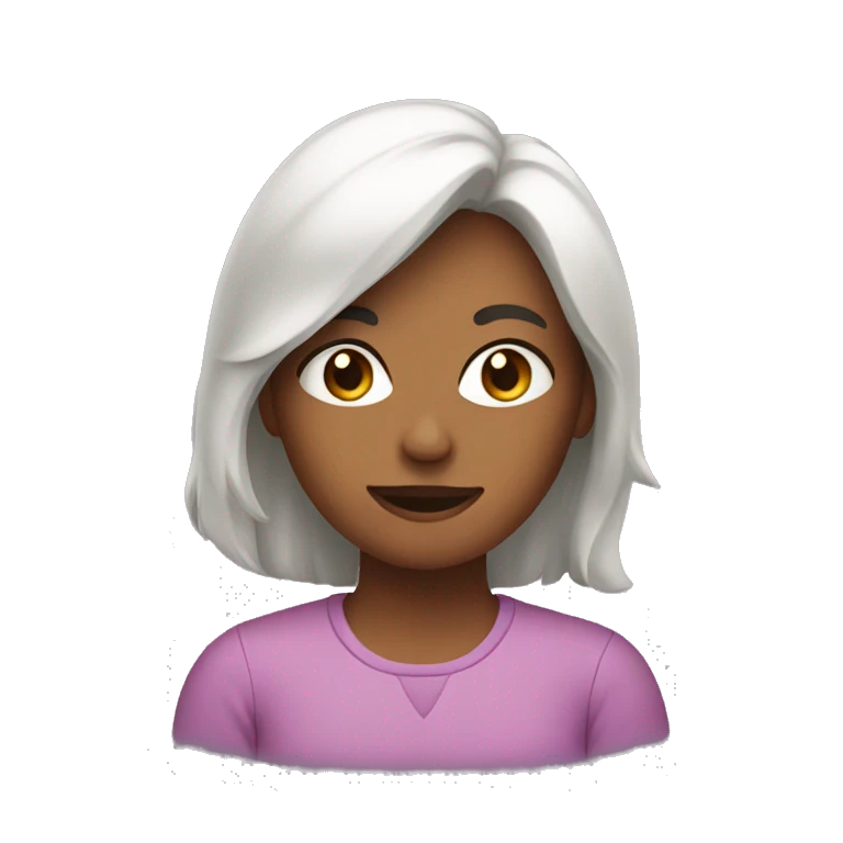 Mom emoji
