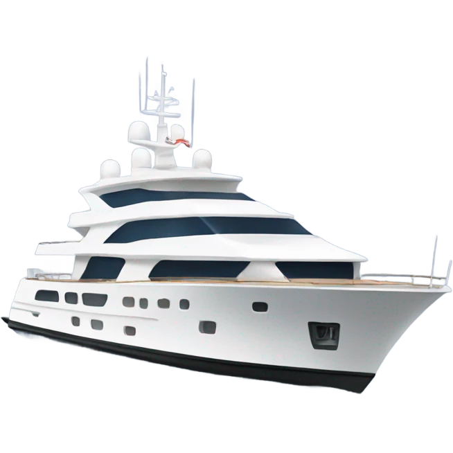 Yacht emoji