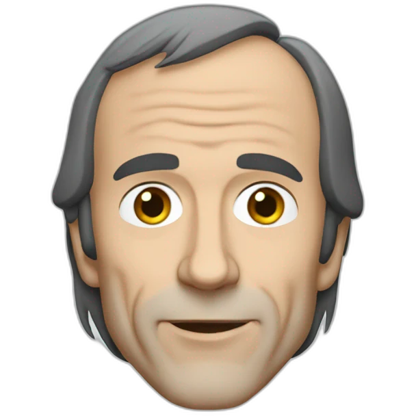 Jean-Jacques Goldman emoji