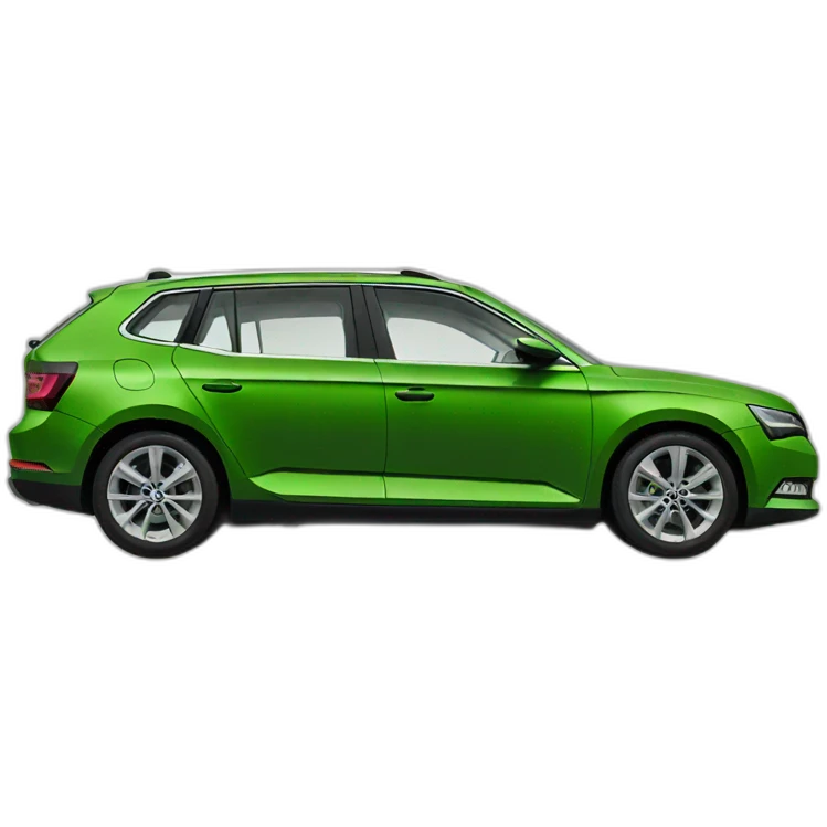 skoda emoji