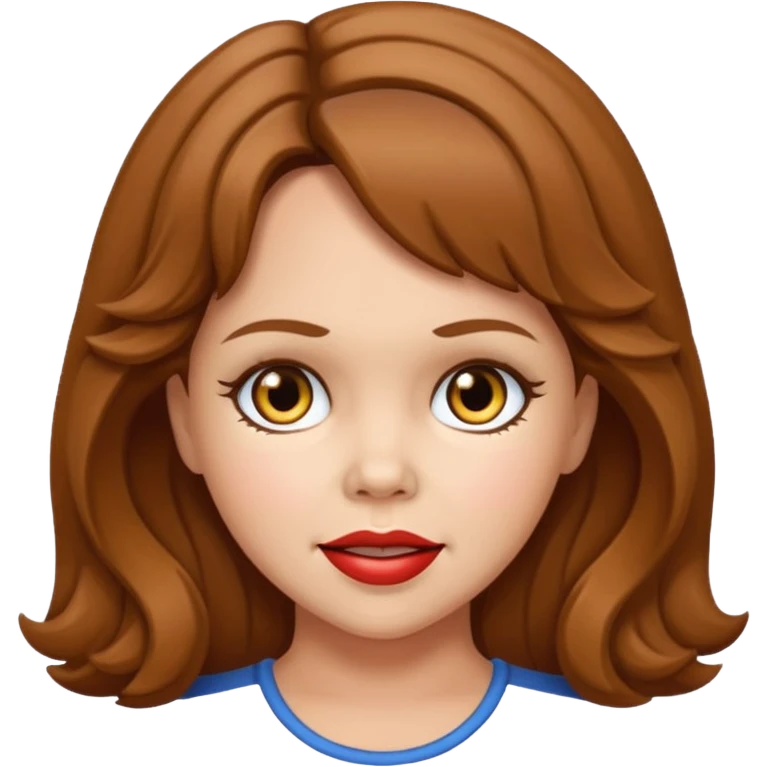 Linda Blair emoji