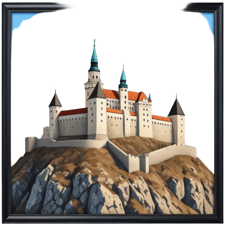 Bratislava castke emoji