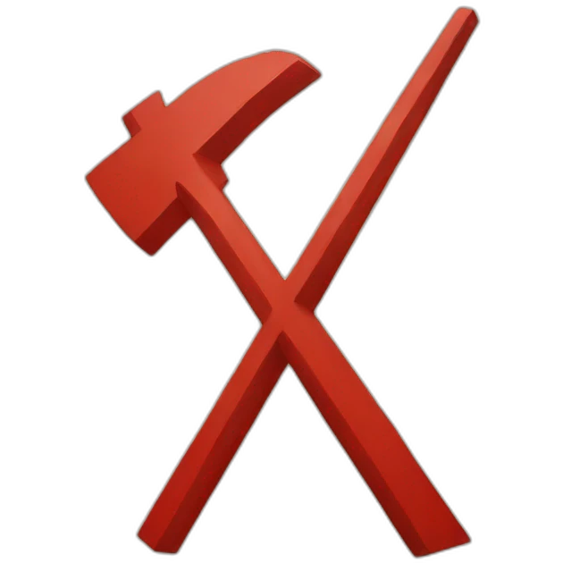 Communist symbol  emoji